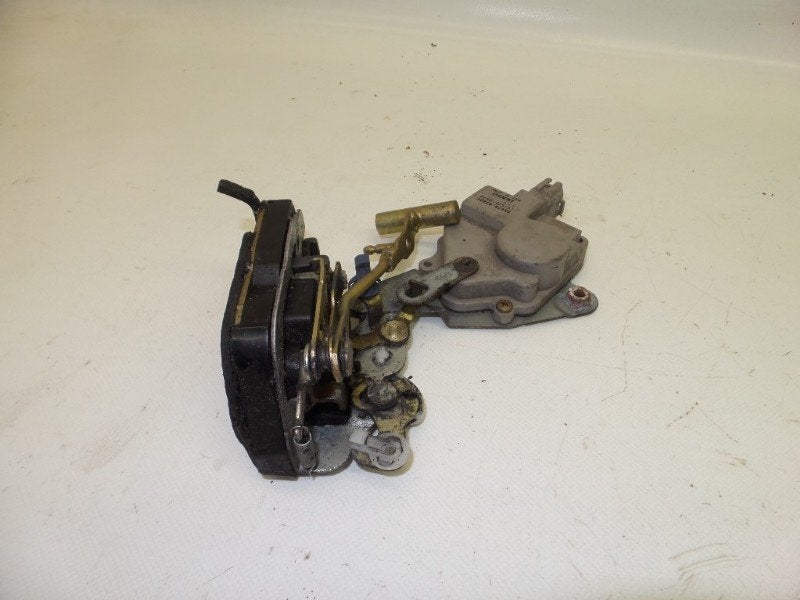 SERRURE DE PORTE RODS ARRIÈRE GAUCHE Daihatsu YRV (M2), Utilisé, Daihatsu