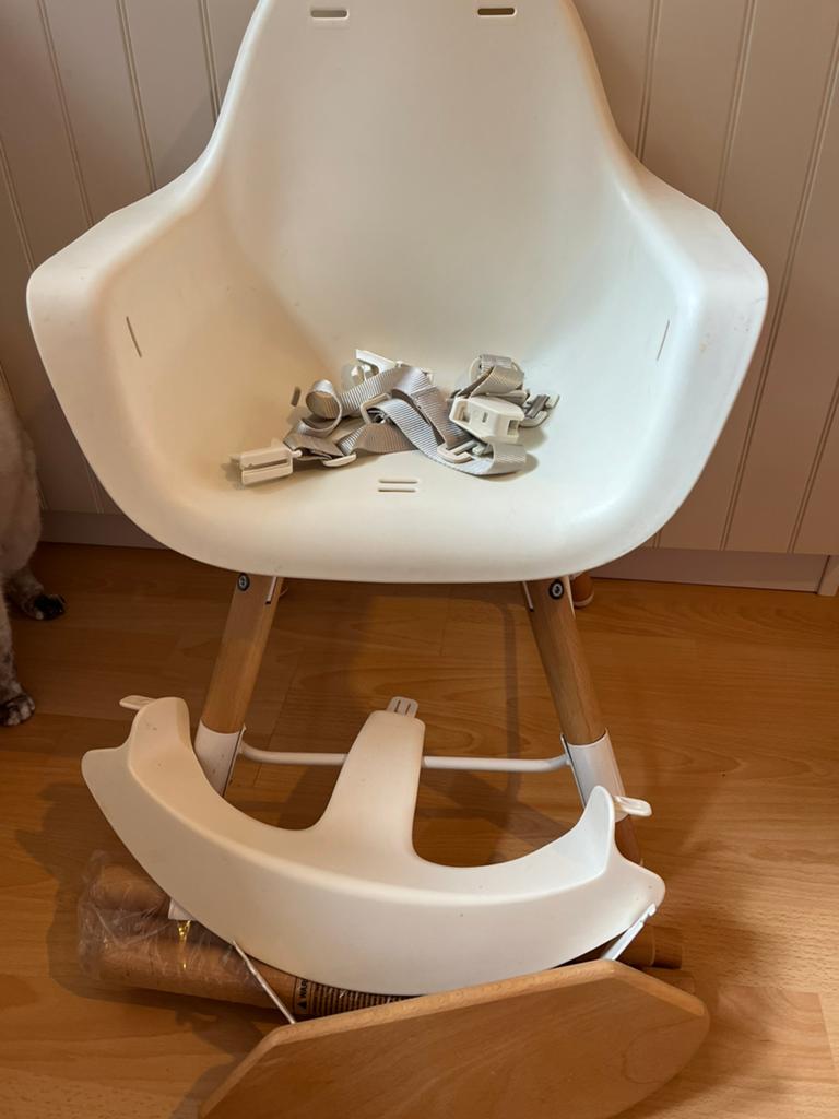 Chaise haute childhome, Enfants & Bébés, Enlèvement, Utilisé