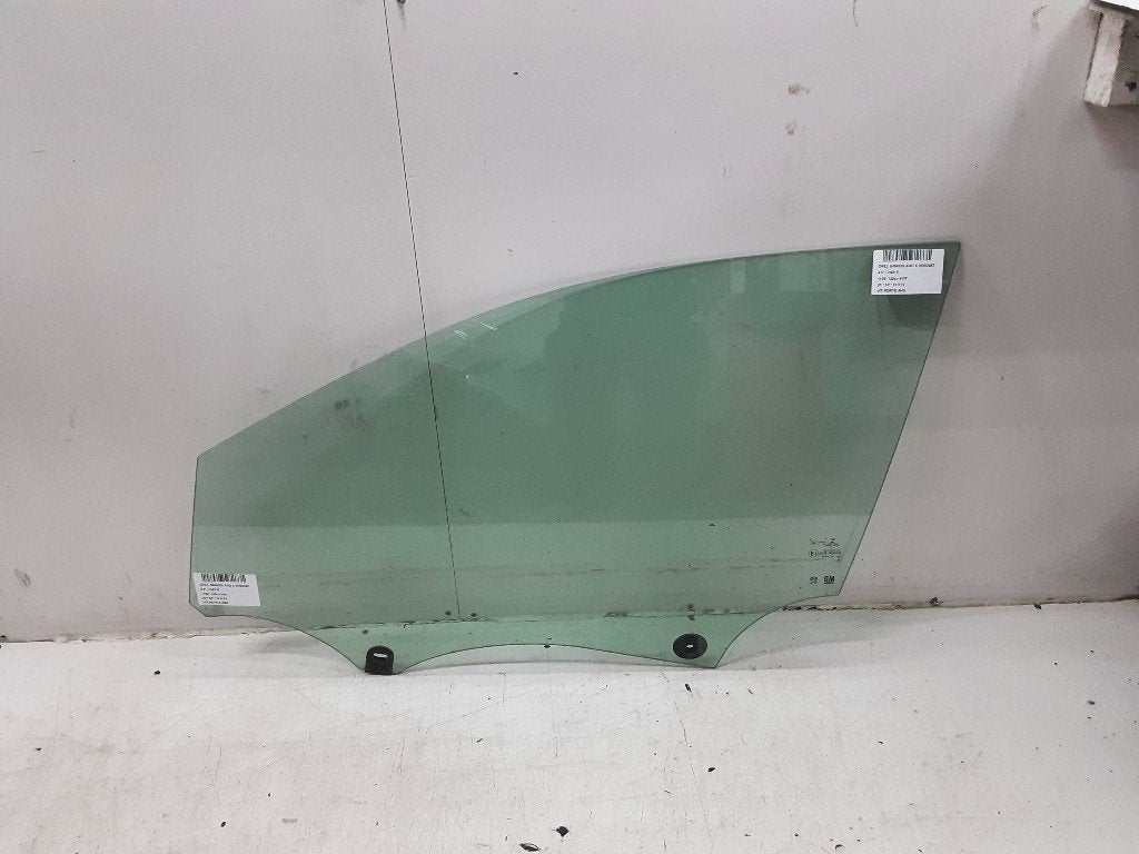 PORTIERRUIT LINKS VOOR Opel Grandland (X) (43R00049), Auto-onderdelen, Gebruikt, Opel, Opel Automobile GmbH, Kontakt-opel@opel.com