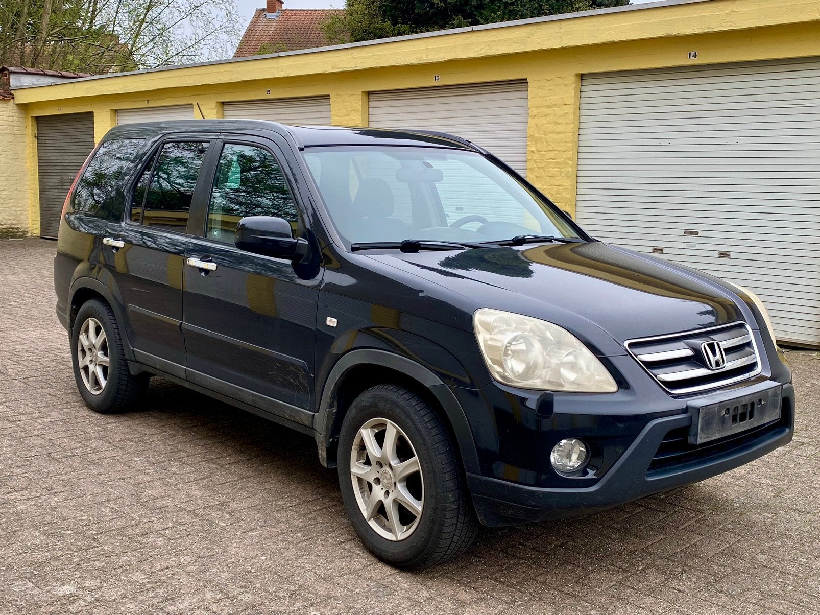 Honda CR-V//2005//Diesel 2.2, Enlèvement, Honda