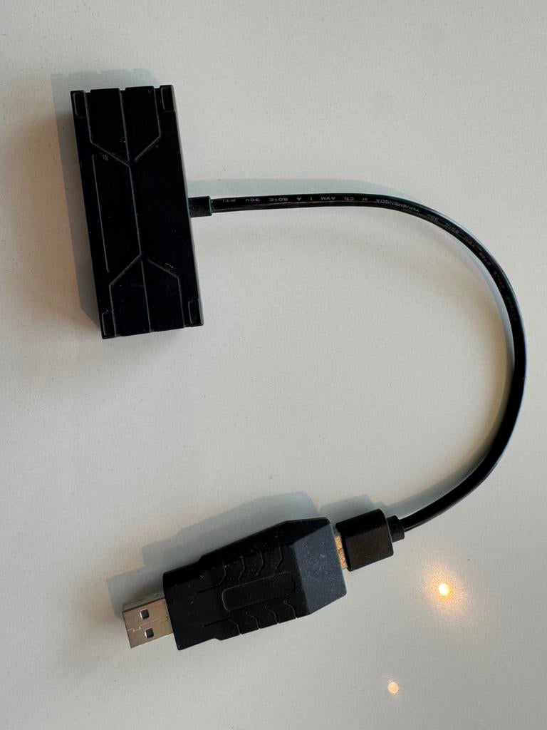 XIM APEX, Ophalen, Zo goed als nieuw