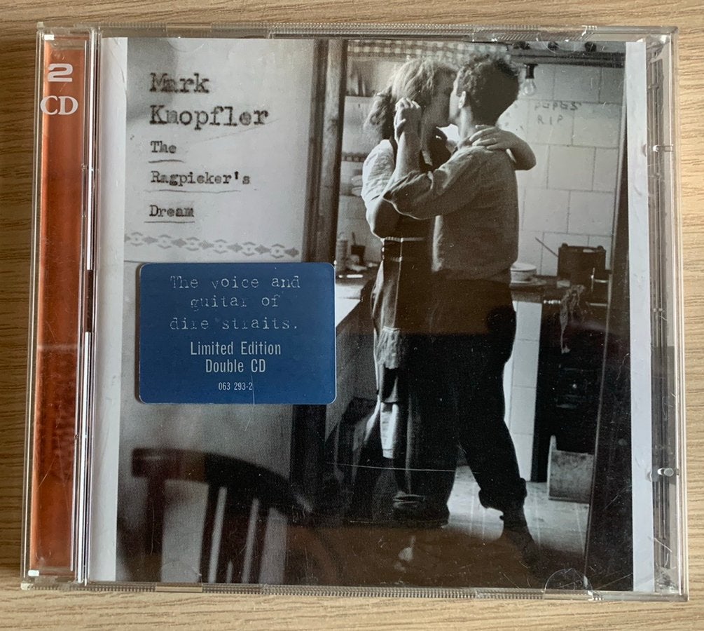 Mark Knopfler - The Ragpieker’s Dream, Ophalen of Verzenden, Gebruikt