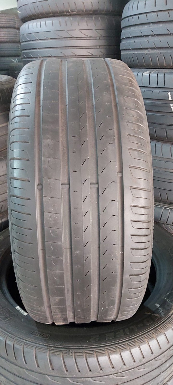 27545r19 275 45 r19 275/45/r19 pirelli avec montage, Enlèvement ou Envoi