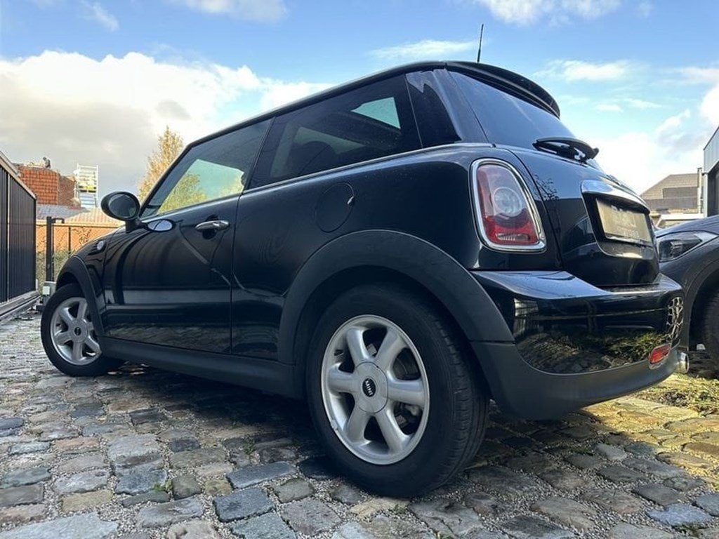 MINI One 1.4i One, Panor Dak/Navi/Airco,Garantie ,LEZ ok, Autos, Mini, Achat, Entreprise, Boîte manuelle, 2 portes