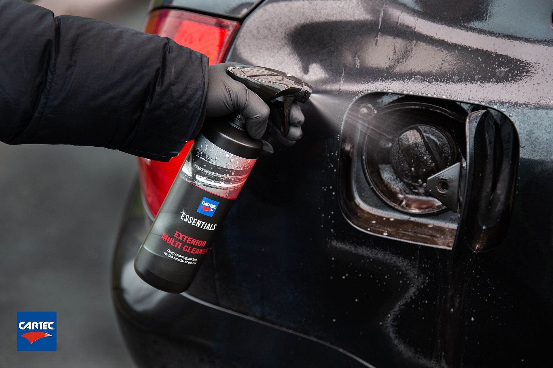 Cartec Exterior Multi Cleaner, Ophalen of Verzenden, -, -, -