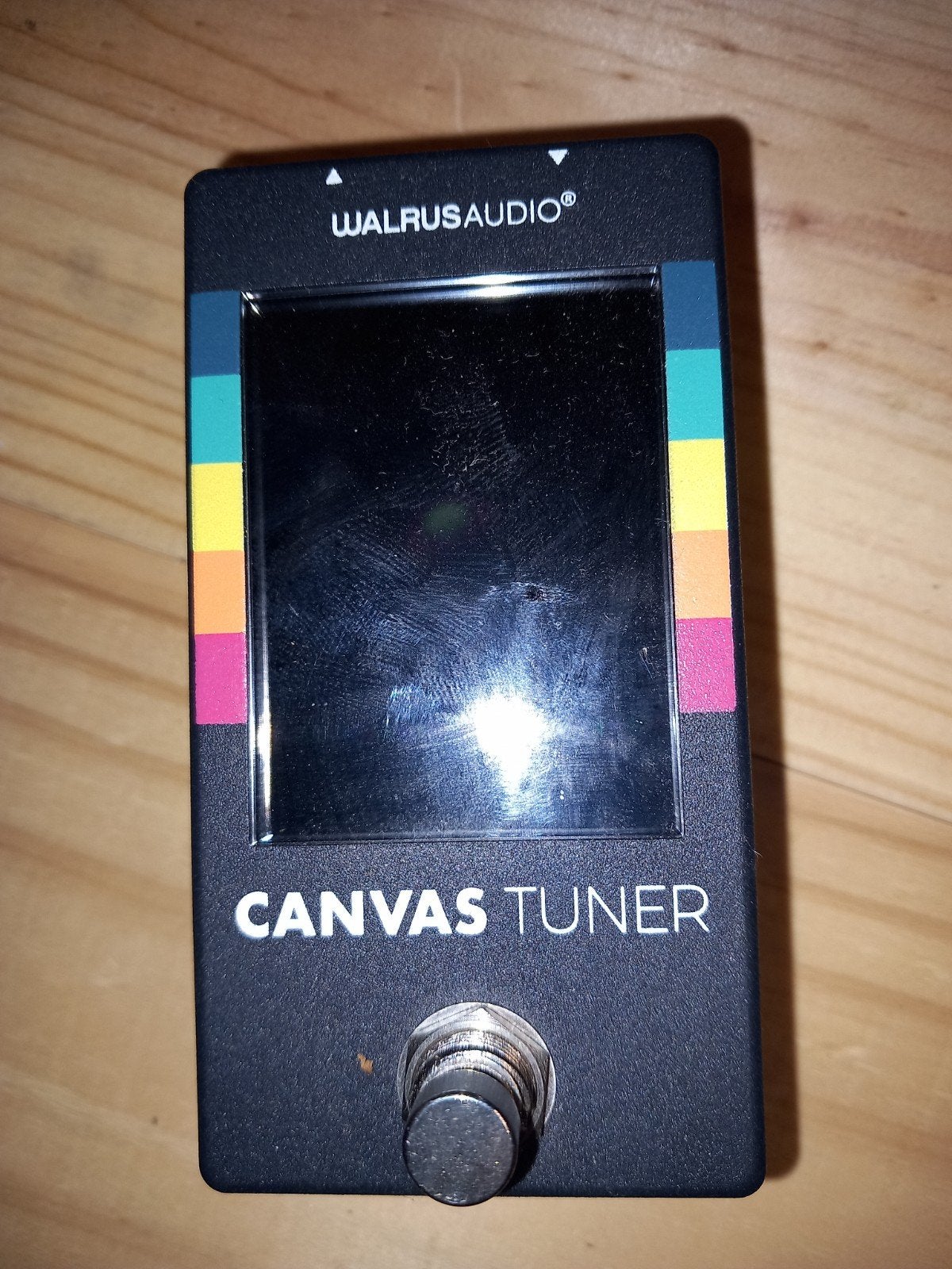 Accordeur format pédale Walrus Audio, Muziek en Instrumenten, Effecten, Ophalen of Verzenden