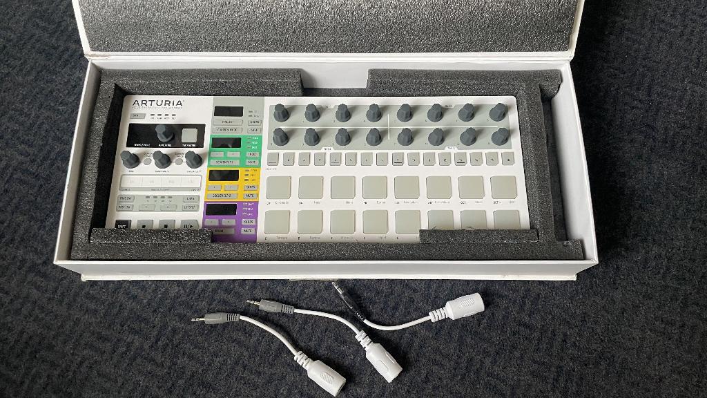 Arturia beat step pro, Enlèvement ou Envoi, Comme neuf