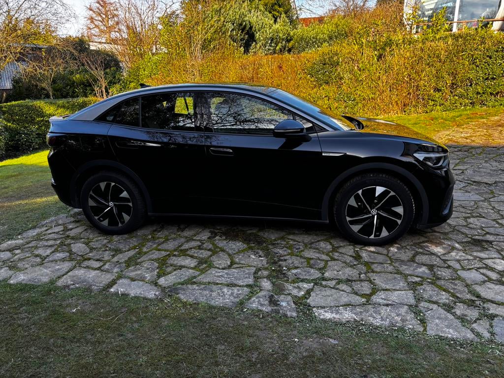 ID 5 Pro - 2023 - 34k km - 4 seizoens banden, Autos, Volkswagen, Achat, ID.5, Euro 6, Carnet d'entretien
