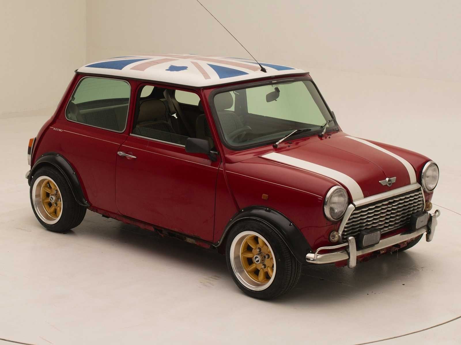 MINI COOPER 1.3MPI, foto 6