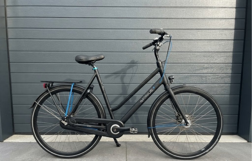 BATAVUS Chicane damesfiets, Enlèvement, Utilisé, Batavus, Vitesses
