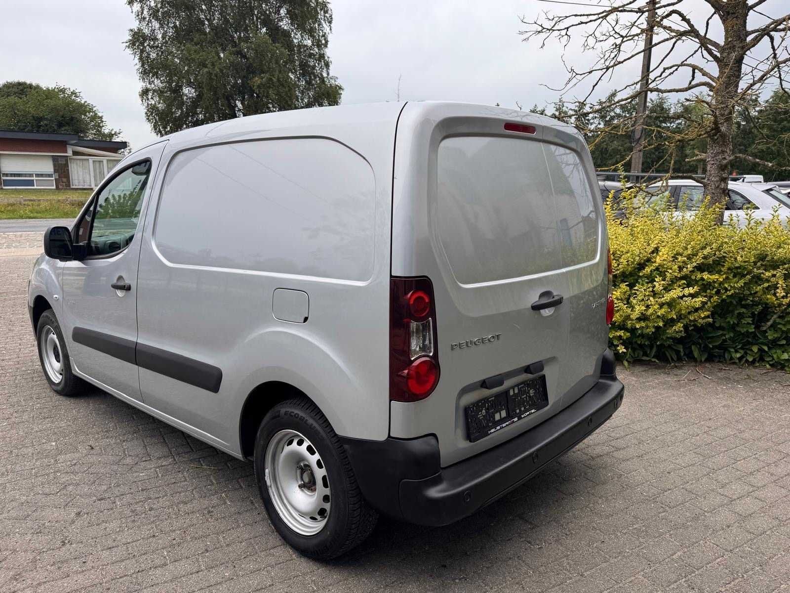 Partenaire Peugeot 2017, Achat, Euro 6, Entreprise, Boîte manuelle