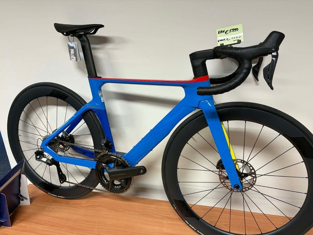 Orbea Orca Aero, Fietsen en Brommers, Fietsen | Racefietsen, 49 tot 53 cm, Ophalen, Nieuw, Carbon