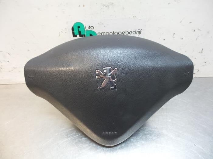 Airbag gauche (volant) d'un Peugeot 207 (207 06-), Autos : Pièces & Accessoires, -, 3 mois de garantie, Utilisé, -