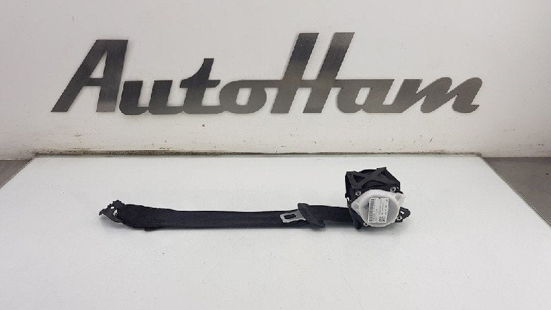 CEINTURE DE SECURITE ARRIERE GAUCHE Audi A1 (8X1 / 8XK), Utilisé, Audi