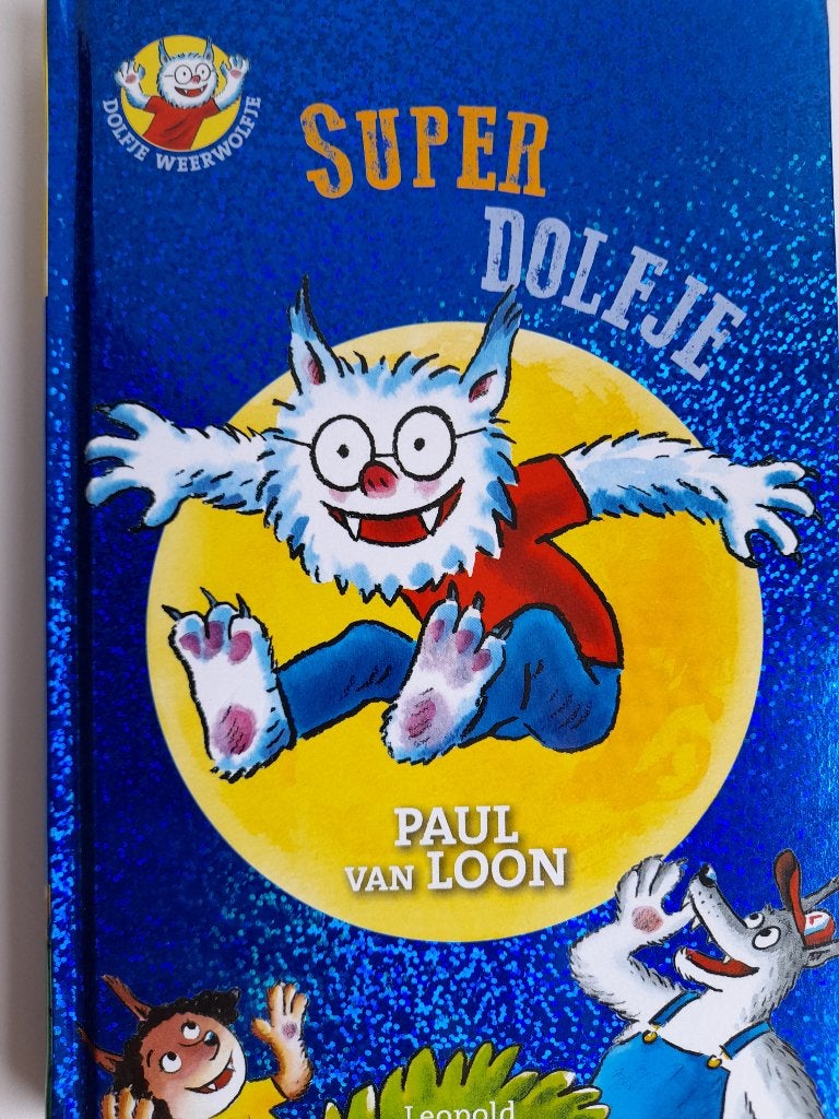 Dolfje Weerwolfje. 4 boeken, Boeken, Ophalen of Verzenden, Zo goed als nieuw