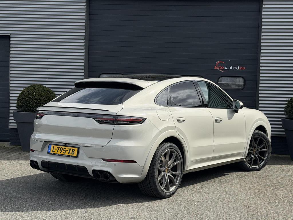 Porsche Cayenne Coupé 3.0 E-Hybrid (automatique), Autos, Cuir, Euro 6, Entreprise, 340 kW