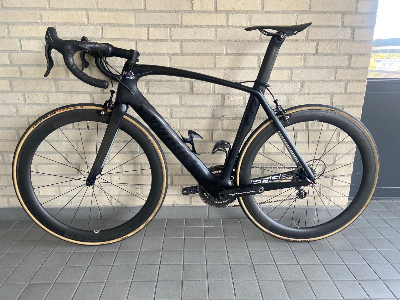 Specialized Venge full carbon maat 56, Ophalen, Zo goed als nieuw, Carbon