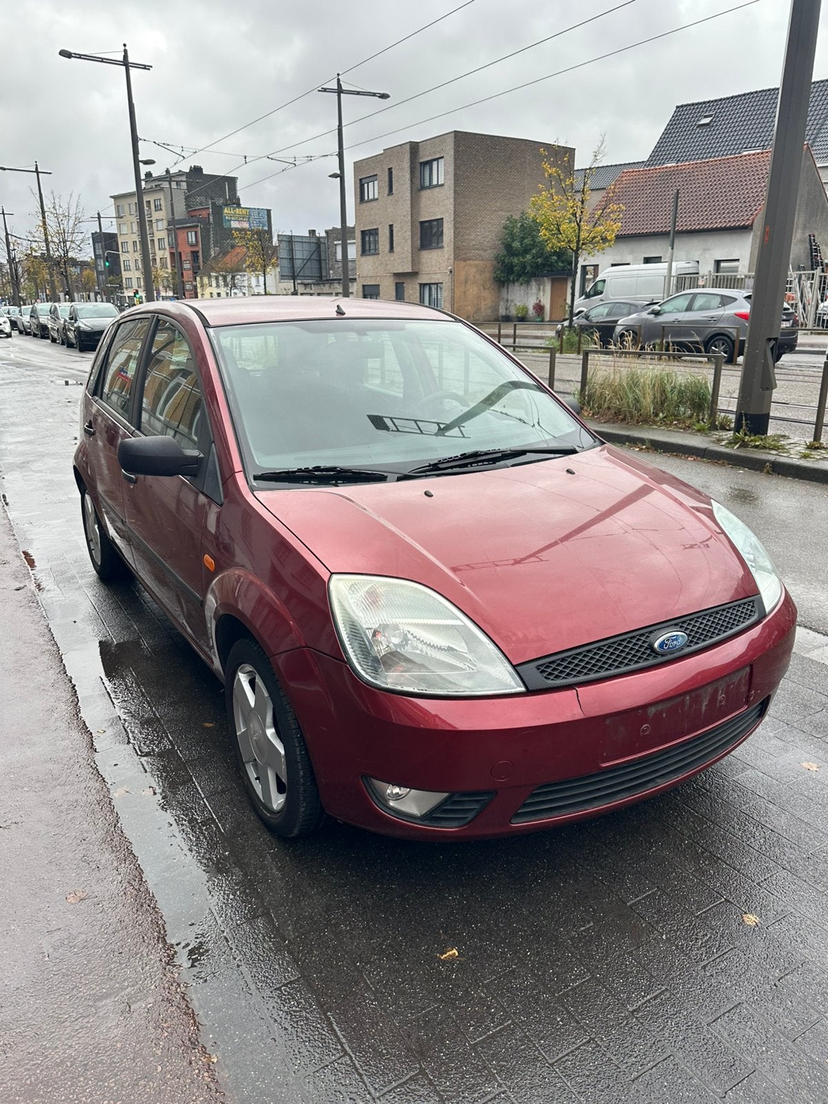 Ford fiesta 1.3 benzine is, Auto's, Handgeschakeld, 5 deurs, Particulier, Fiësta