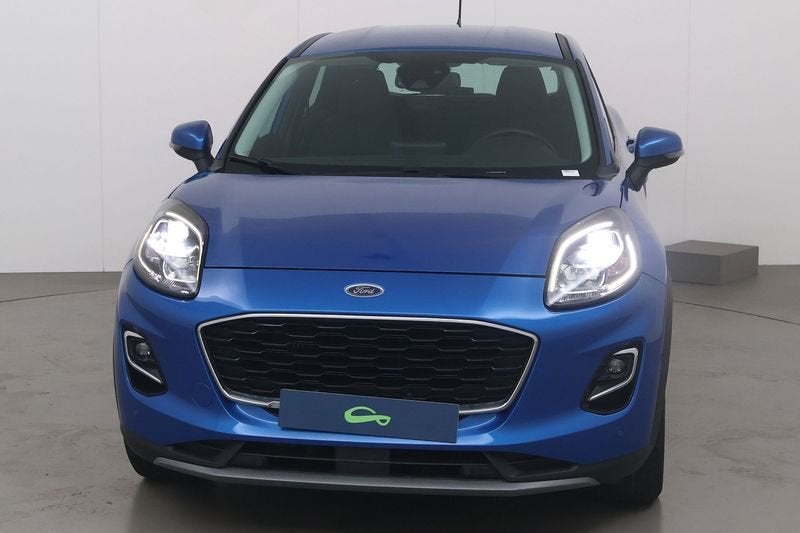 Ford Puma 1.0 Ecoboost Titanium 125 AT, Autos, Ford, Achat, Puma, Entreprise, 1404 kg