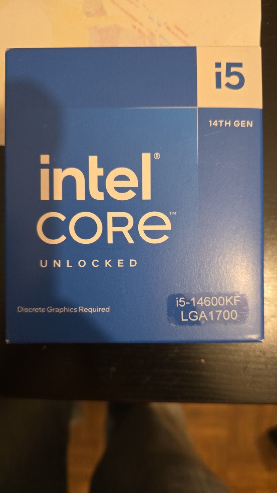 combot carte mere processeur i5 14th, Informatique & Logiciels, Enlèvement ou Envoi, Neuf