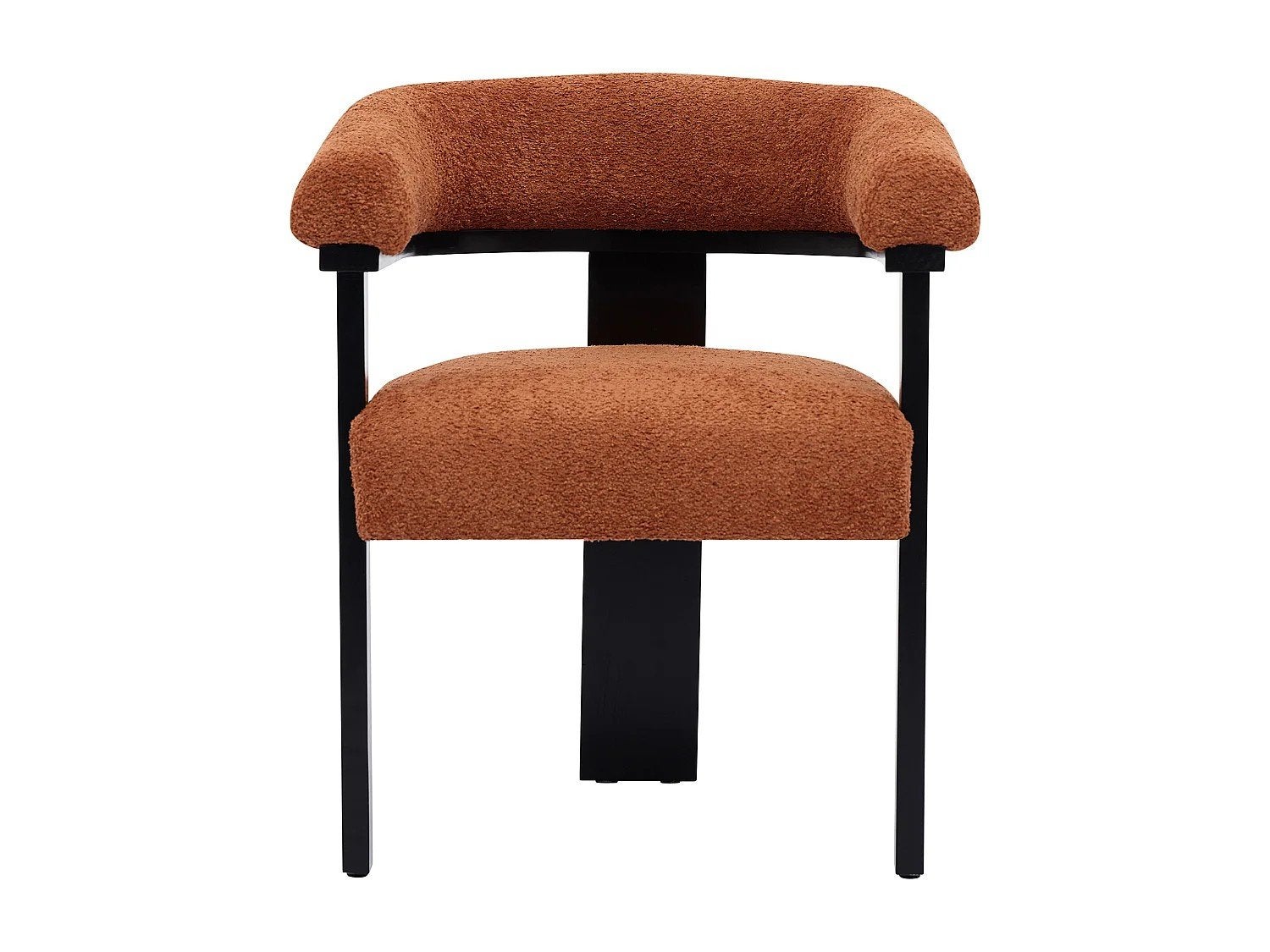 Fauteuil d’architecte LIVELIA par Pascal Morabito NEUF, Maison & Meubles, Enlèvement, Noir, Bois, Une