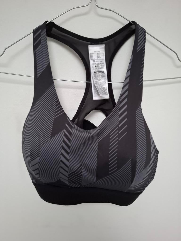 Sportbh Decathlon maat M, Maat 38/40 (M), Ophalen of Verzenden, Zo goed als nieuw, Decathlon