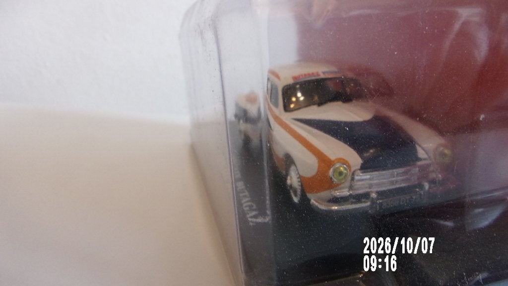 RENAULT FREGATE "BUTAGAZ" TOUR de FRANCE.1/43 HACHETTE NEUVE, Hobby & Loisirs créatifs, Enlèvement ou Envoi, Neuf, Voiture, Autres marques