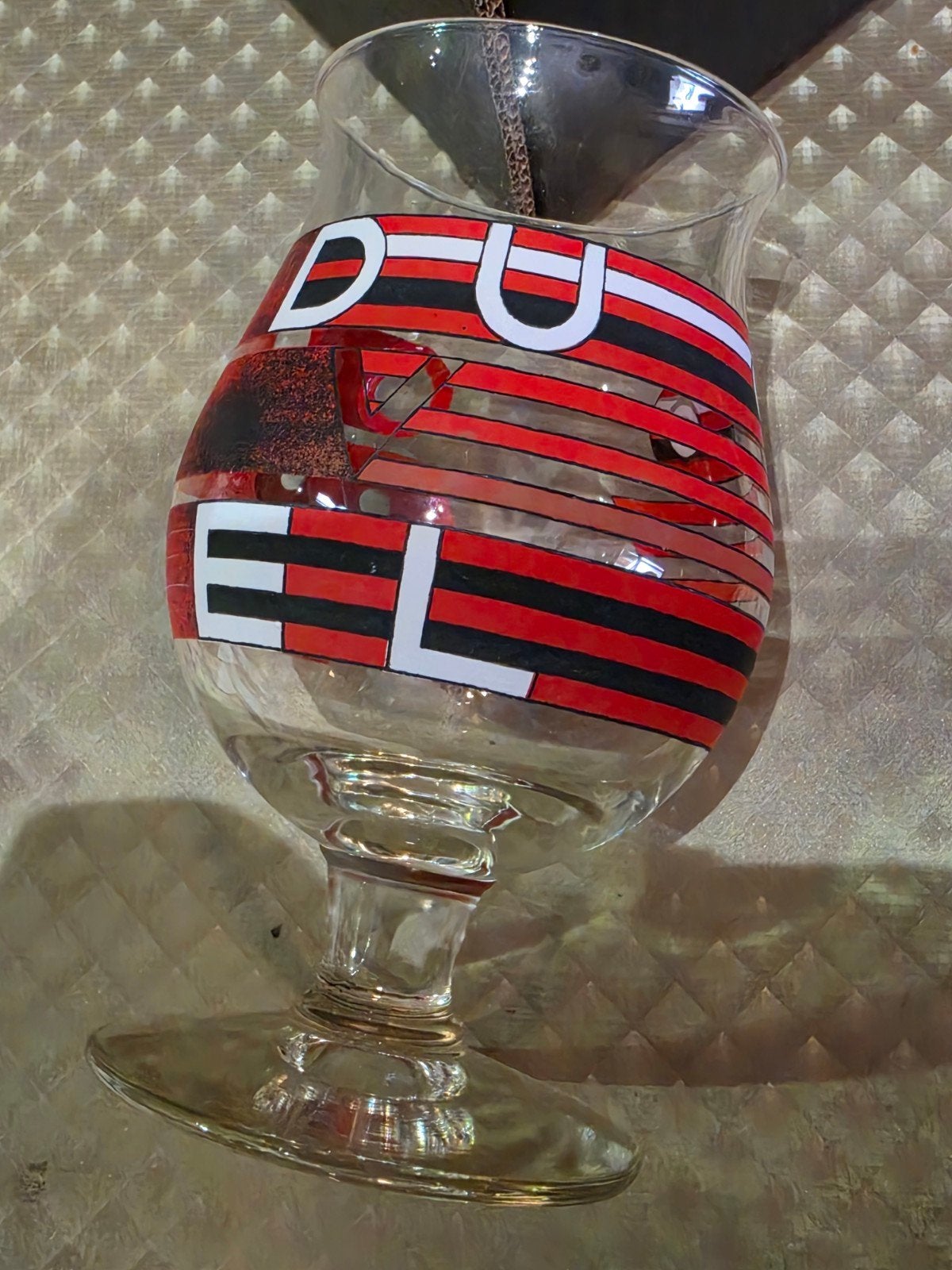 Verschillende duvelglazen, Verzamelen, Ophalen, Duvel