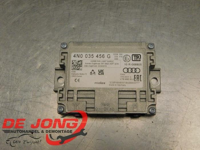 Antenne amplificateur d'un Audi Q4, -, 3 mois de garantie, Audi, Utilisé