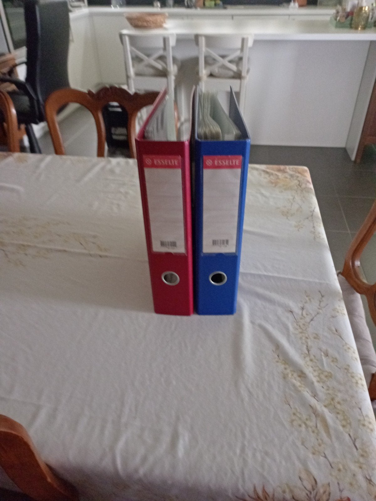 claseurs esselt, Boeken, Ophalen, Zo goed als nieuw
