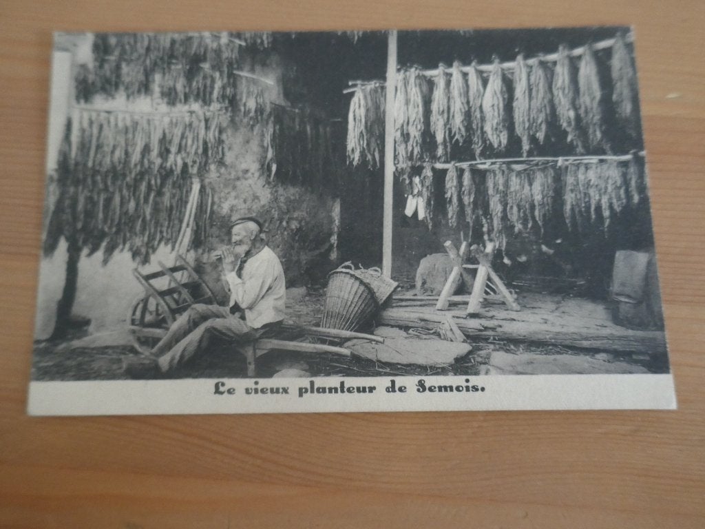 rochehaut -frahan s/semois le vieux planteur de semois, Verzenden, Ongelopen, Luxemburg