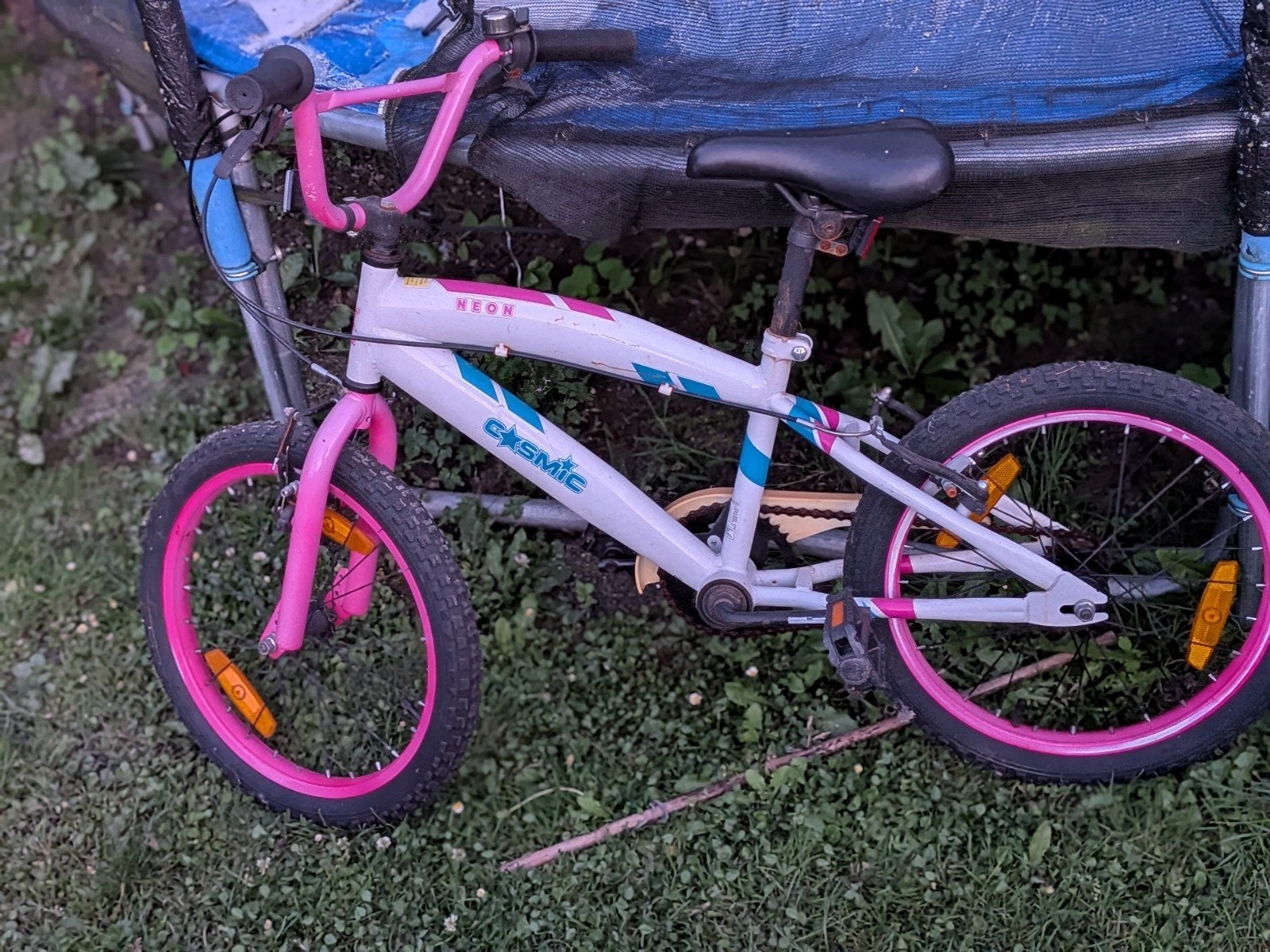 Vélo fille, Vélos & Vélomoteurs, Enlèvement
