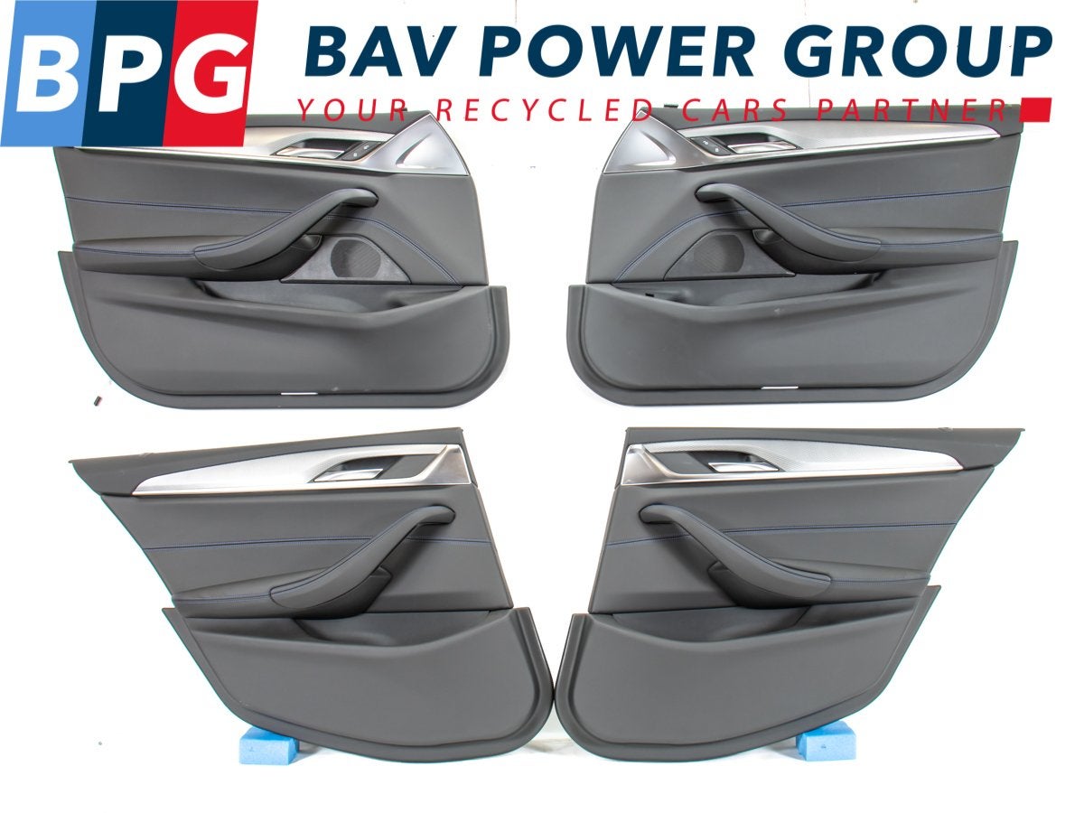PANNEAU DE PORTE SET BMW 5 serie (G30) (01-2016/06-2023), Autos : Pièces & Accessoires, Utilisé, BMW, Petuelring 130
80809  München, DE