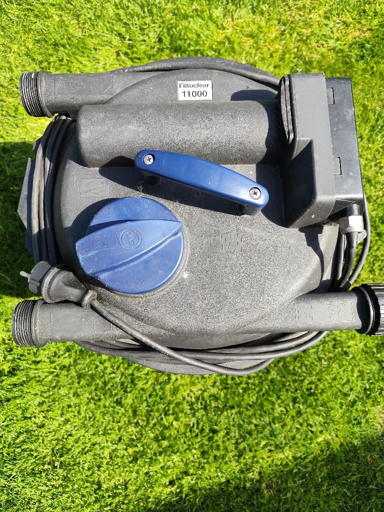 Vijverpomp oase, Tuin en Terras, Ophalen, Zo goed als nieuw, Vijverpomp