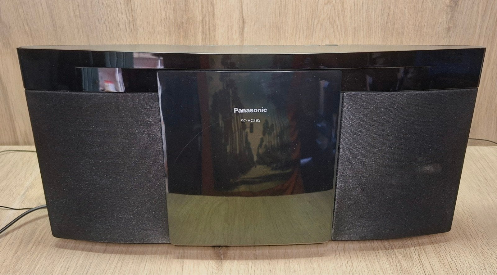 Panasonic SC-HC295, Audio, Tv en Foto, Stereoketens, Zo goed als nieuw, Cd-speler, Overige merken, Ophalen of Verzenden