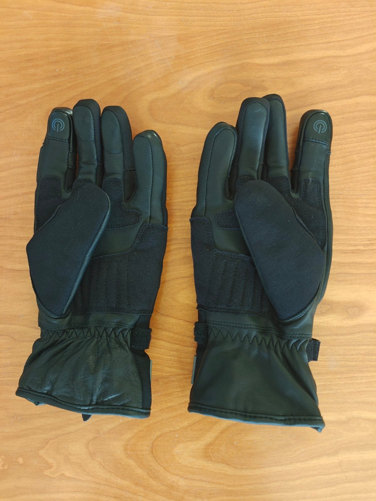 Motor handschoenen XL. iXS Torino-Evo-ST 3.0 Zwart, Motoren, Ophalen