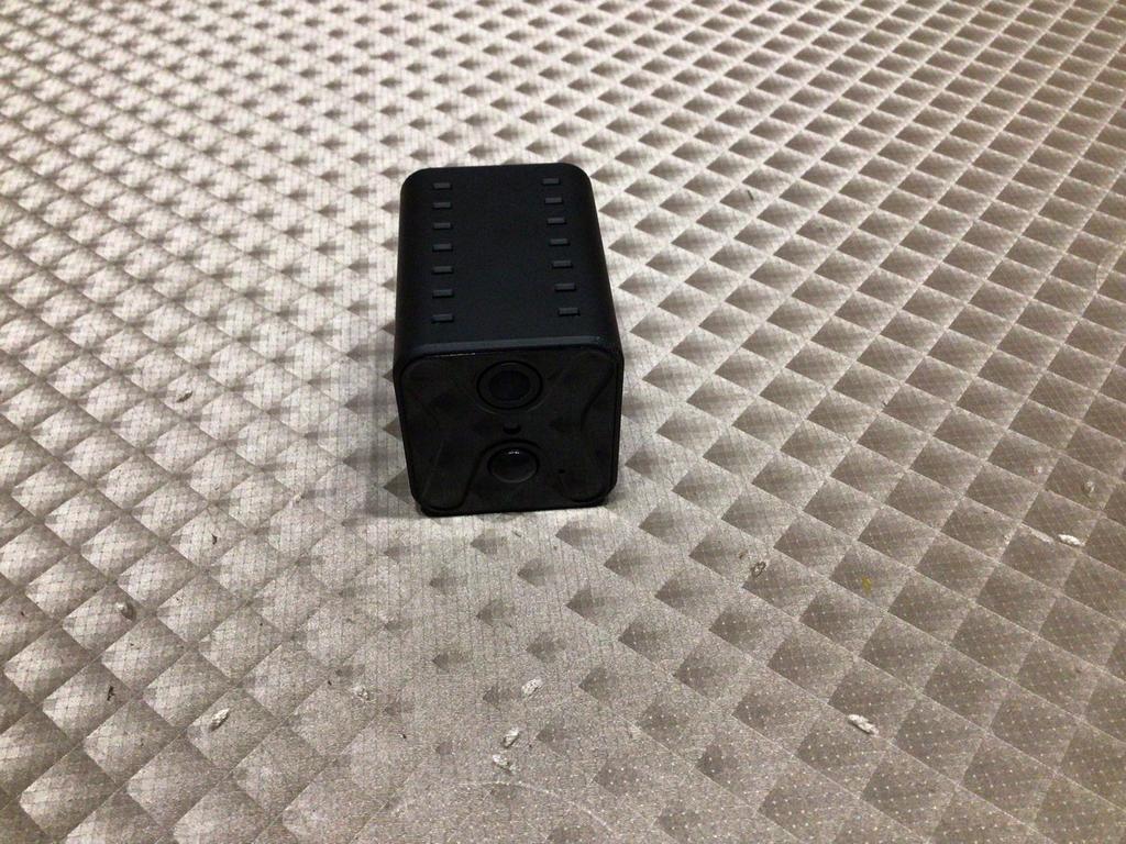 Mini camera geschikt voor huisdier te spotten ., Ophalen, Zo goed als nieuw