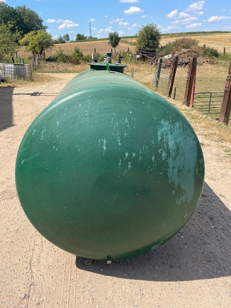 Dubbelwandige tank, Ophalen, Overige typen, Zo goed als nieuw, 60 tot 150 cm