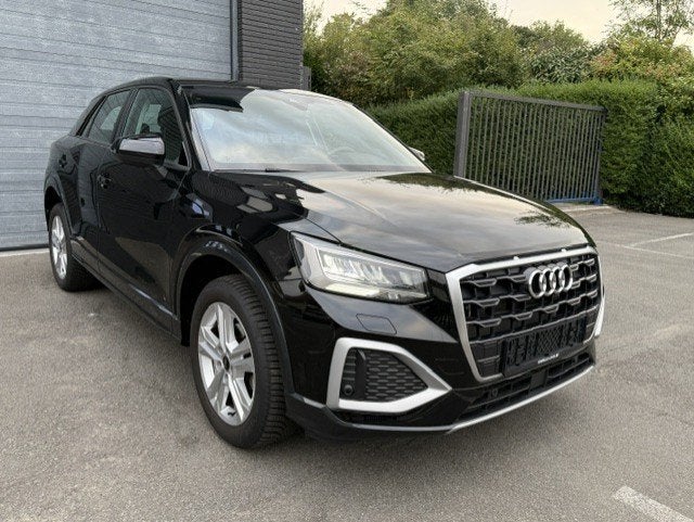 Audi Q2 35 TFSI 150 pk S tronic Facelift AdapCruise Camera, Autos, Achat, Entreprise, Garantie prolongée, Entretenue par le concessionnaire