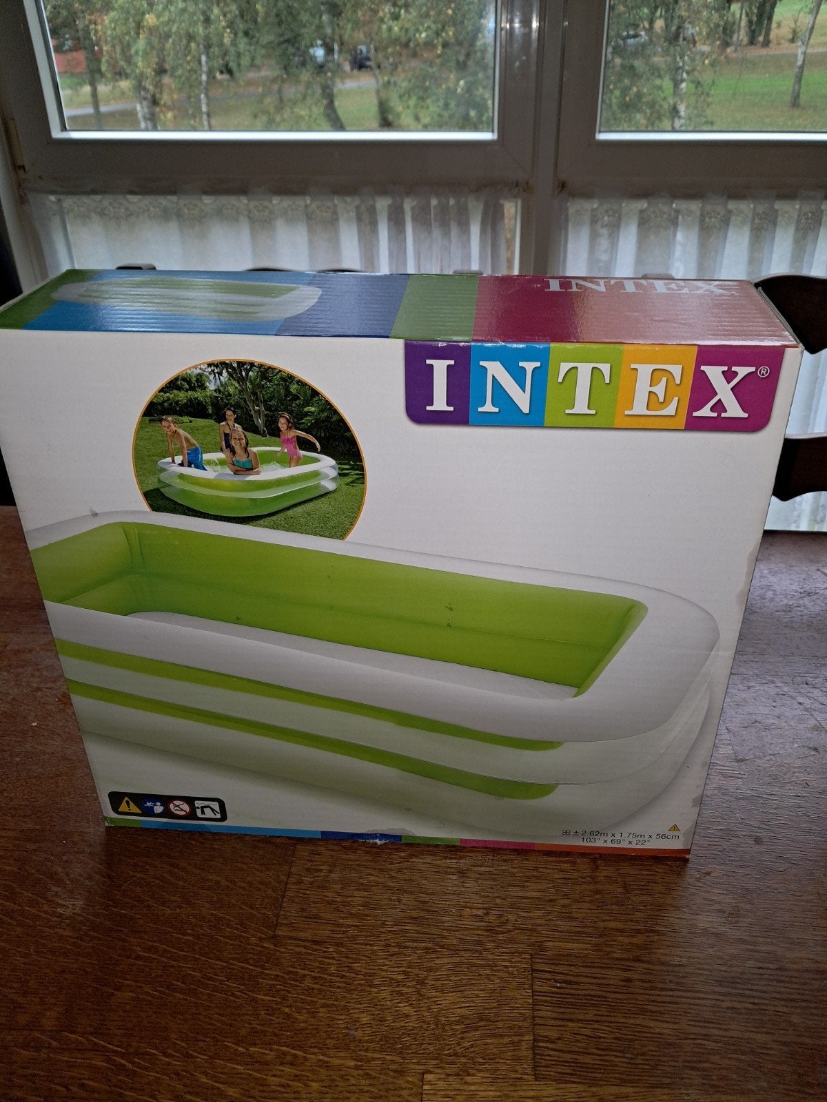 piscine, Kinderen en Baby's, Ophalen, Nieuw