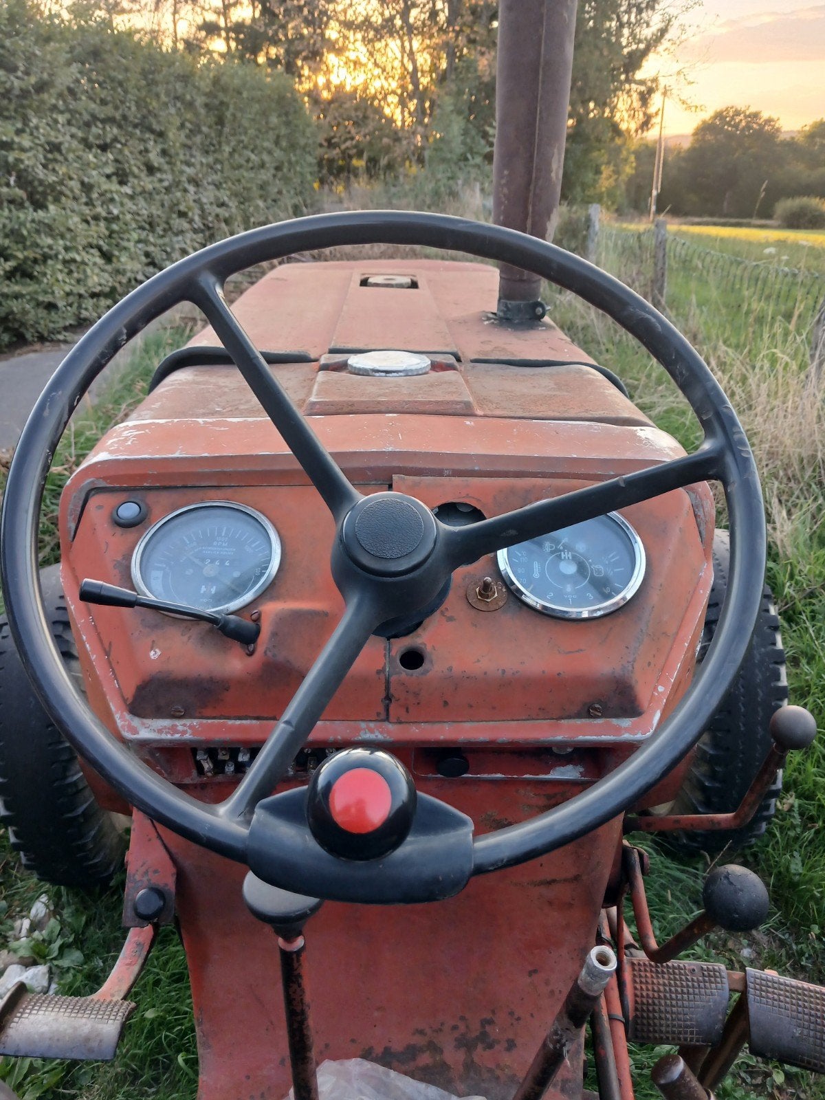 tracteur international 523, Jusqu'à 80 ch, 5000 à 7500, Case IH, Enlèvement