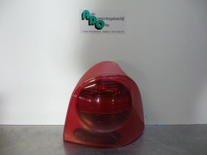 Achterlicht rechts van een Renault Twingo (Twingo 98-), Gebruikt, -, Renault, -
