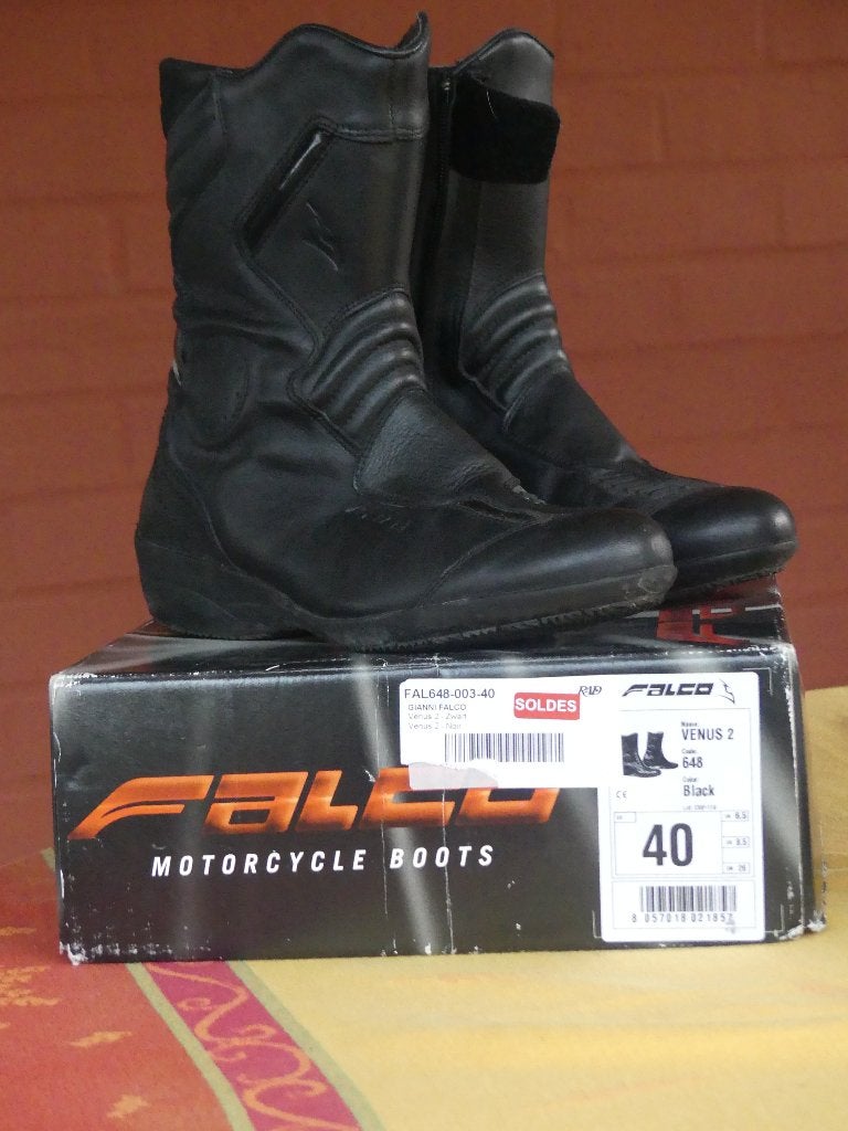 BOTTES FALCO FEMME VENUS 2, Enlèvement, Neuf, sans ticket, Femmes, Bottes