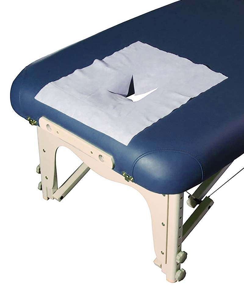 200 stuks Face hole Covers voor Massagetafel NU Met Korting, Ophalen, Nieuw, Massagetafel