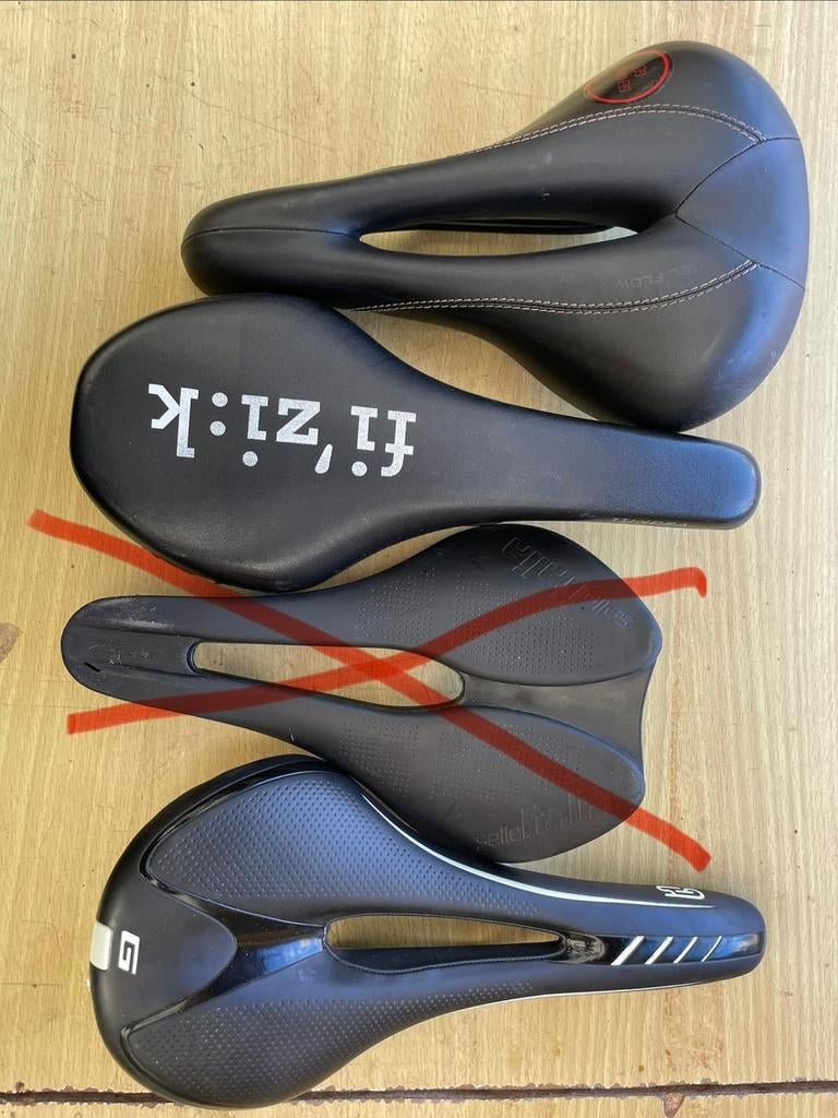 Selle vélo, Enlèvement ou Envoi, Selle