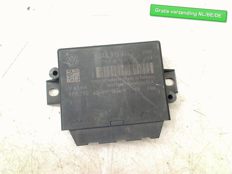 COMPUTER PDC Volkswagen Touran (1T3) (3AA919475A), Gebruikt, Volkswagen, Volkswagen AG, Kundenbetreuung@volkswagen.de