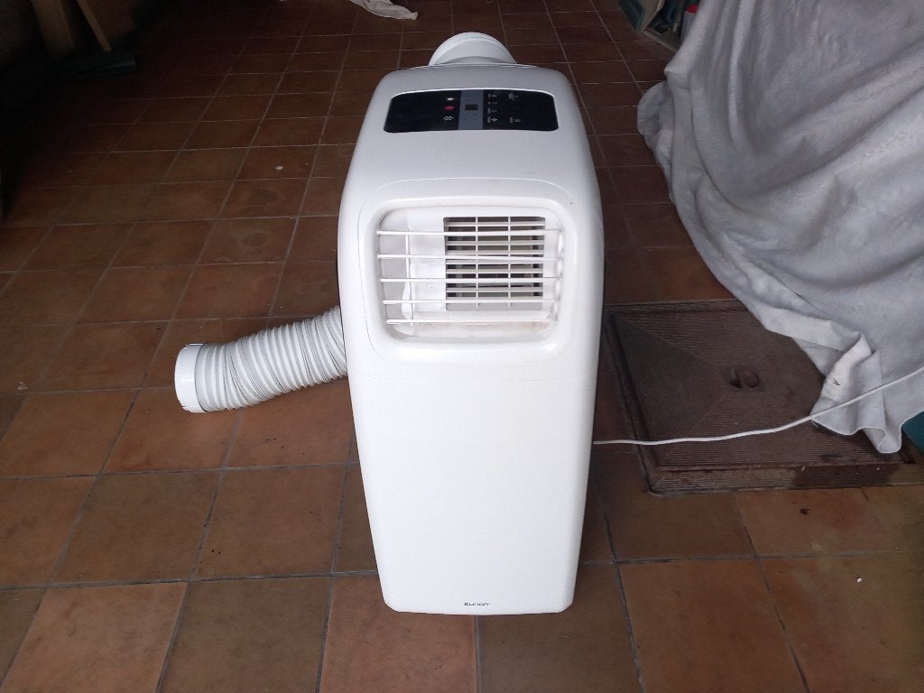 Airco .. eurom coolperfect 180 wifi, Elektronische apparatuur, Ophalen of Verzenden, Verwarmen, Afstandsbediening