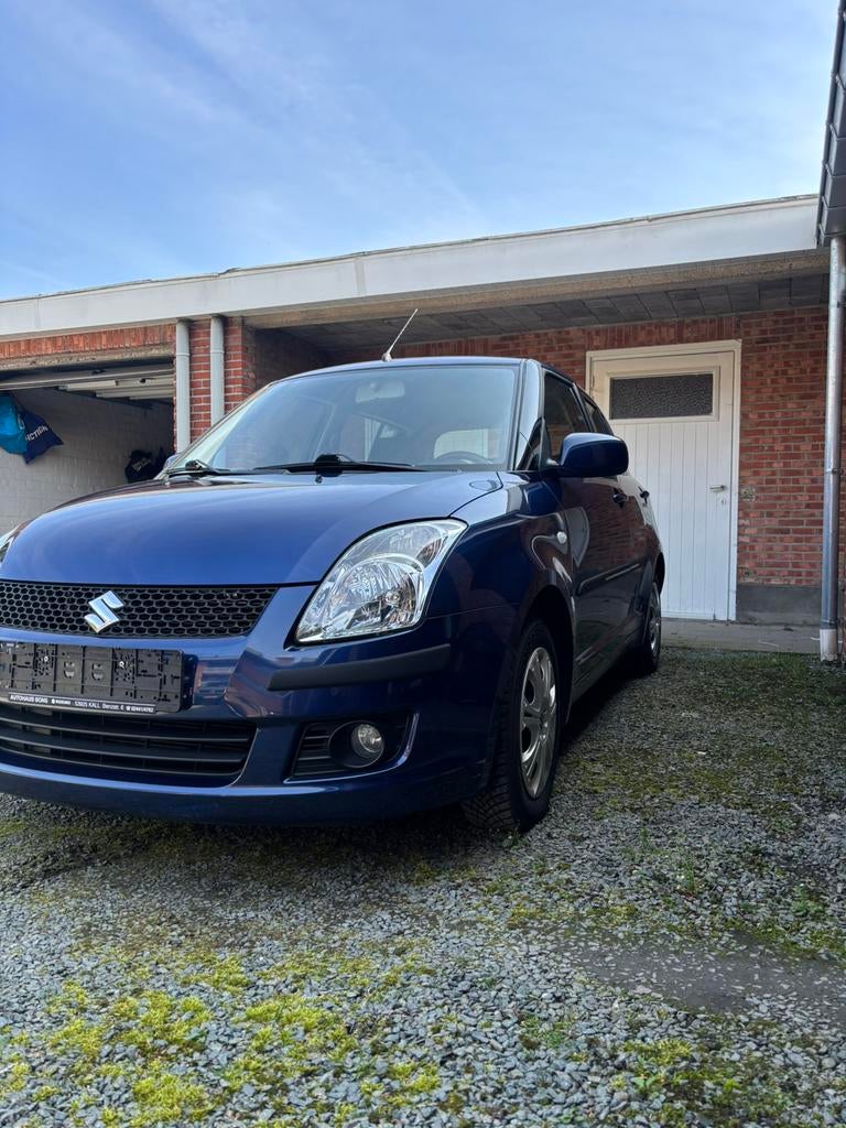 Susuki Swift automaat 2008 . 102km benzine, Auto's, Suzuki, Particulier, Te koop