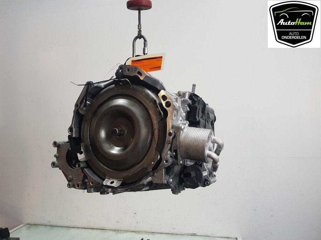 VERSNELLINGSBAK AUTOMAAT V60 II (ZW) (|36010490|1285442|), Dhr. J. Ham, Gebruikt, Administratie@autoham.nl, Volvo