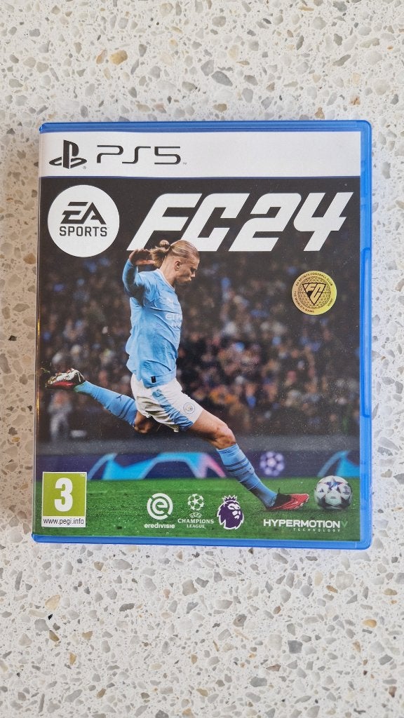 EA Sports FC 24 - PlayStation 5, Consoles de jeu & Jeux vidéo, Jeux | Sony PlayStation 5, Enlèvement, À partir de 3 ans, 3 joueurs ou plus
